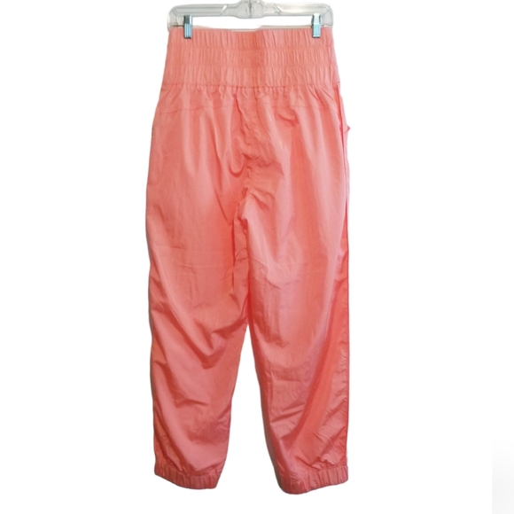 NWT Free People FP Movement The Way Home Papyana Punch High-Rise Jogger - Picture 7 of 15